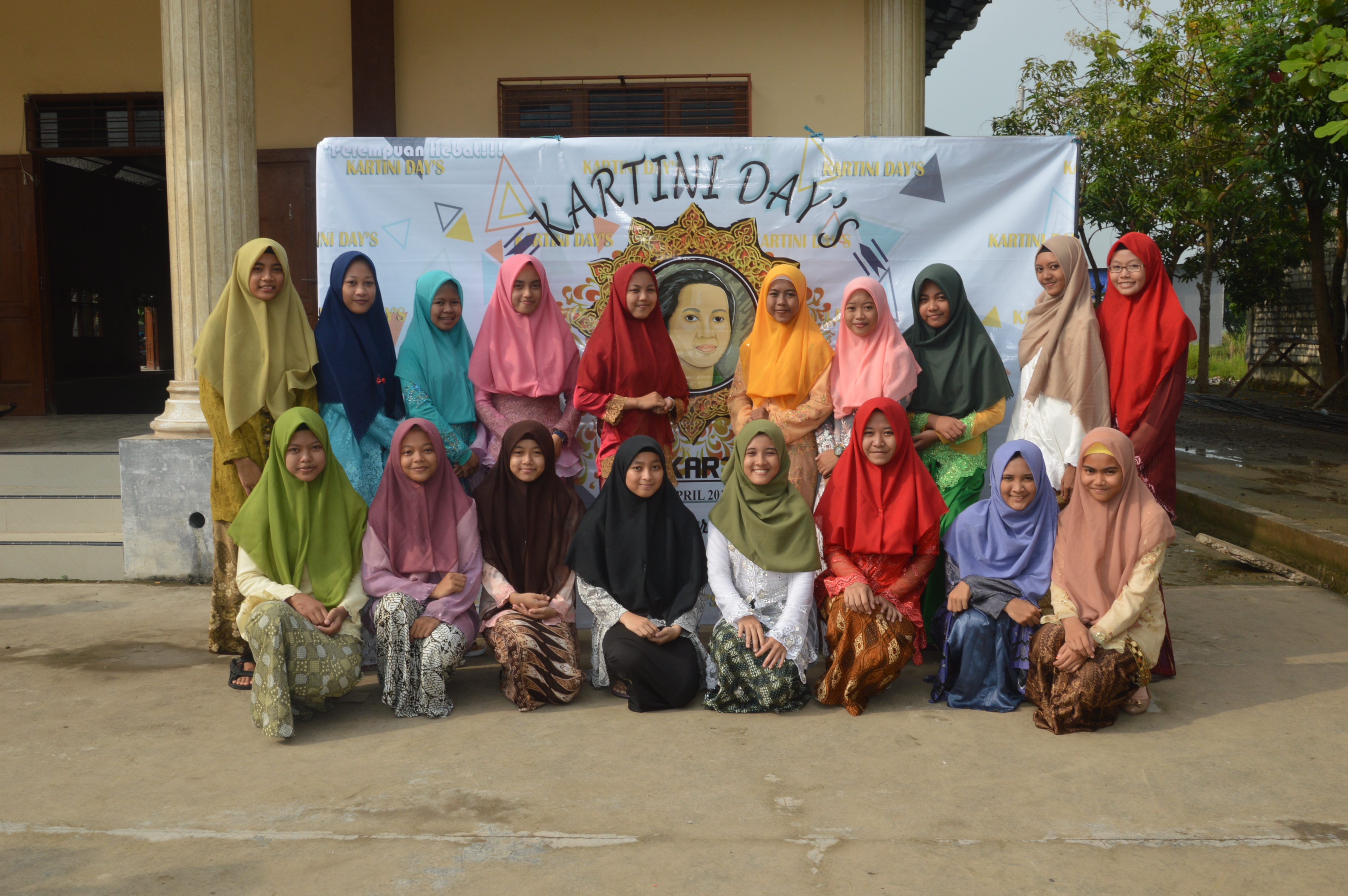 Read more about the article Kartini Day’s of MAN Babat 2017