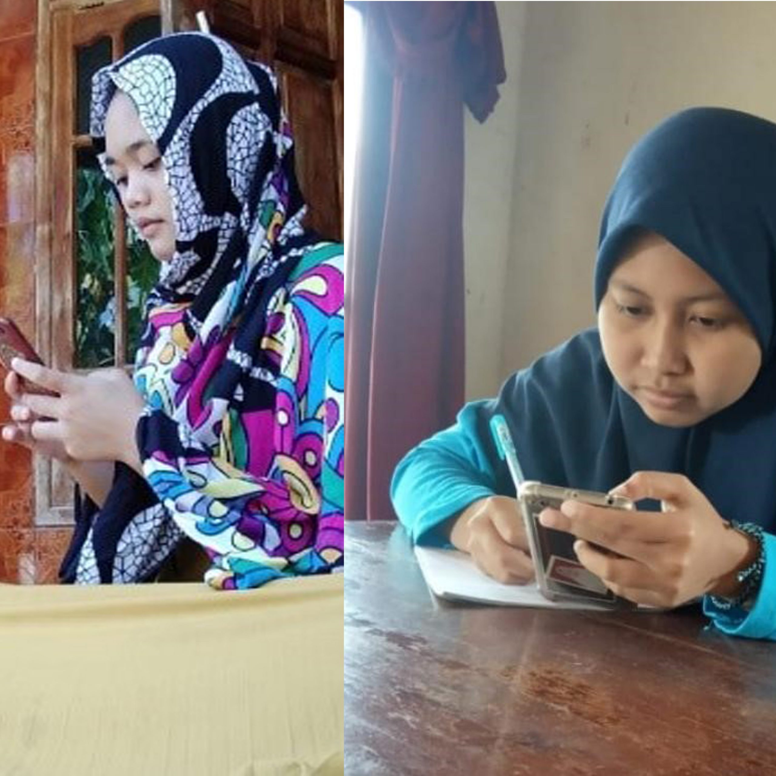 Read more about the article Memutus Penyebaran Covid-19, Siswa MAN 2 Lamongan Provinsi Jawa Timur Melaksanakan Pembelajaran Online/Daring