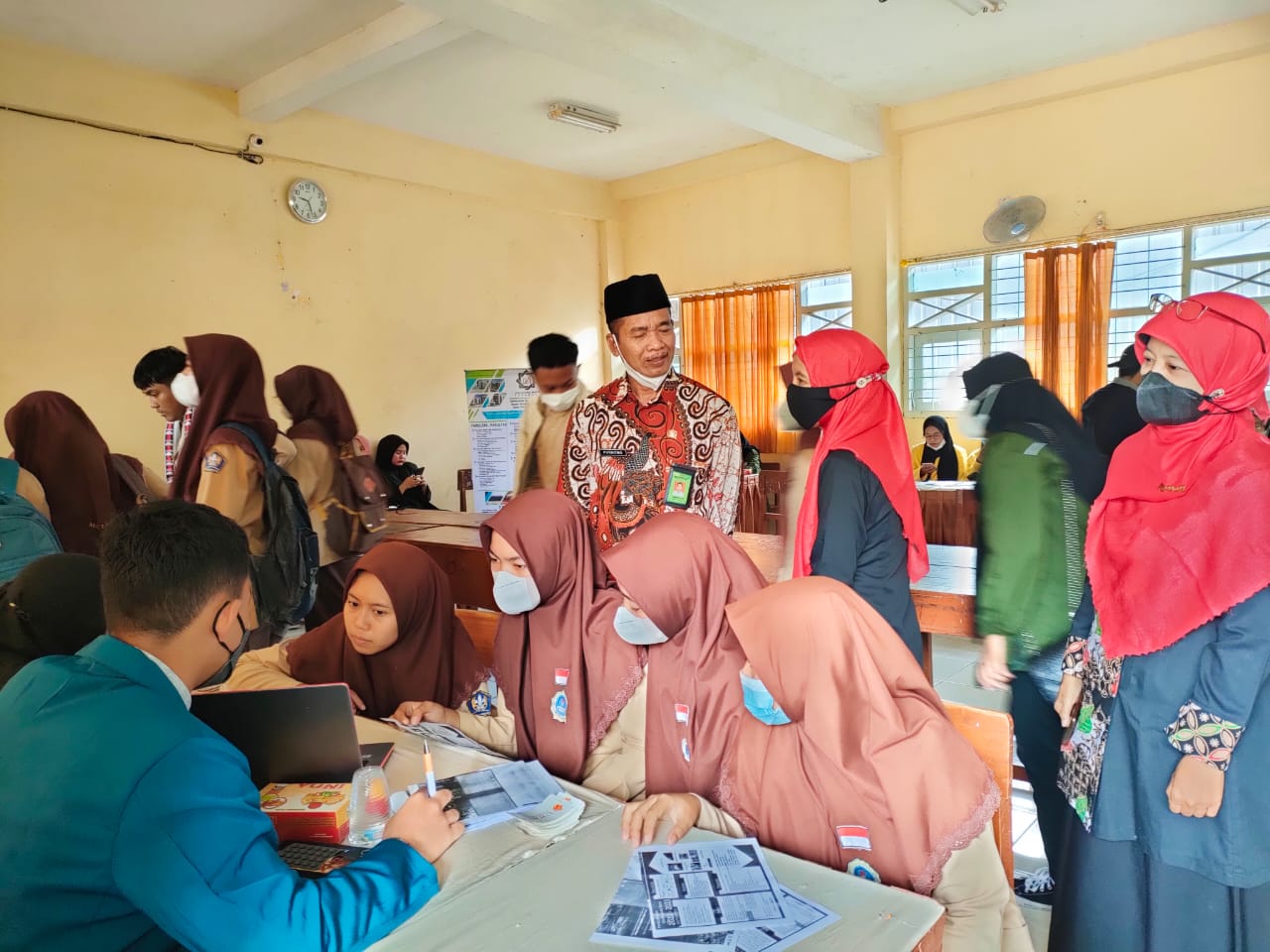 Expo Campus (Career And College Day) MAN 2 Lamongan 2022
