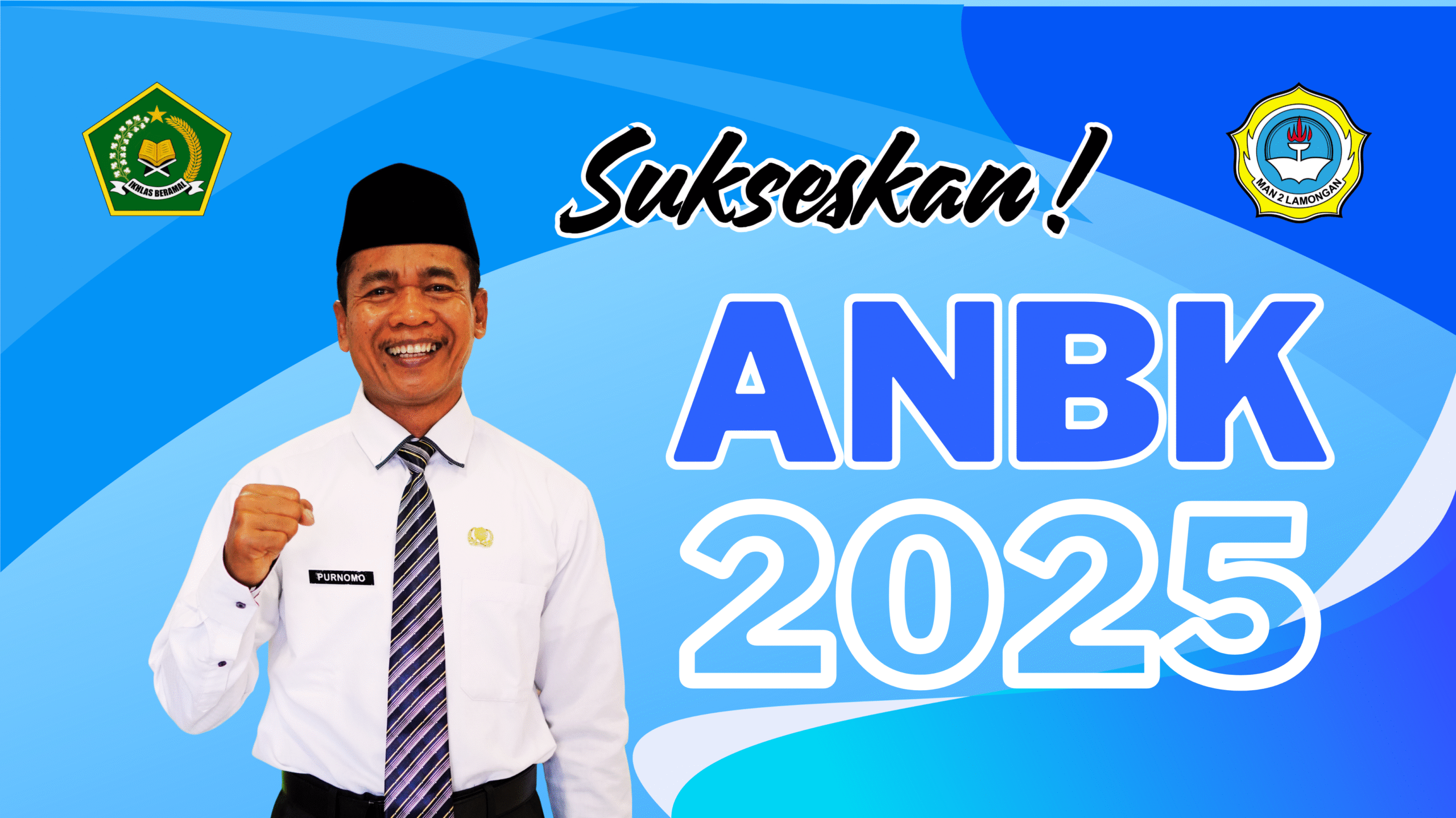 ANBK 2025: Survei Lingkungan Belajar Guru MAN 2 Lamongan, Bukti Nyata Kualitas Menuju Automasi Akreditasi BAN-PDM