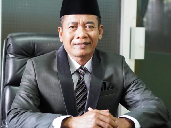 Sambutan Kepala Madrasah