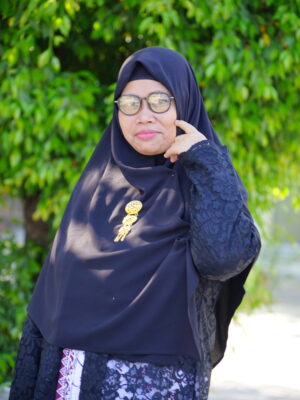 Nurul Masfufah, S.Pd.,M.Pd