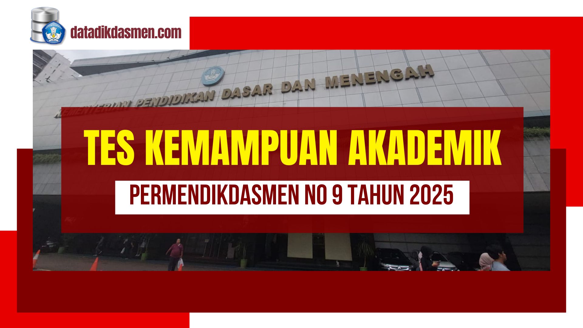 Tes Kemampuan Akademik