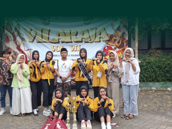 PMR MAN 2 Lamongan Sabet Juara Terbaik 2 Non-Traveling Youth Action Vilaraja dan Peringkat 2 Invitasi Palang Merah Remaja VII Tingkat Wira Nasional