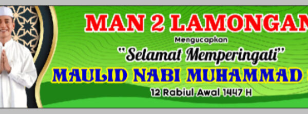 GALERI MAN 2 LAMONGAN