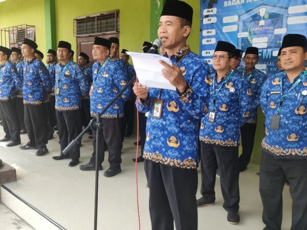 MAN 2 Lamongan Gelar Upacara Peringatan Hari Sumpah Pemuda ke-97 MAN 2 Lamongan Gelar Upacara Peringatan Hari Sumpah Pemuda ke-97